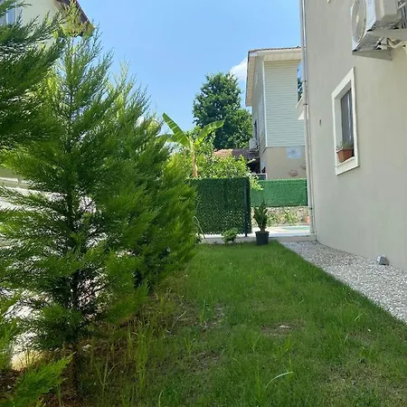Apartment Gocek Flora Suits