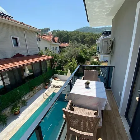 Apartment Gocek Flora Suits